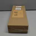 REDCAMP 2 Pack Ultralight Camping stools with Retractable Legs, Portable 3 Legged Tripod Camping Stools for Adults Fishing Backpacking Hunting, Black