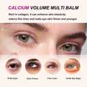 Calcium Volume Multi Balm,Intensive Repair & Moisturizing Cream,Hydrating,Firming Skin,Suitable for Eyes,Neck,Face,0.32 oz/9 g (Pack of 1)
