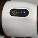 Dog Grooming Vacuum, Dog Grooming Kit with Pet Clipper Nail Grinder, 6 Pet Grooming Tools (Caramel)