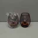 NEEDOMO 2 Pack Battery Operated Lamp Outdoor Table Lantern, LED Table Lantern with Timer Mode, Vintage Decorative Lights Cordless Lamp Indoor Outdoor Patio Bedroom Living Room with LED Bulb