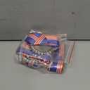 6 Packs Science Fair Medals with Neck Ribbon, 2.75" 1st 2nd 3rd Place Medals, Gold Silver Bronze Metal Medal for Awards Competitions Scholastic Science Project Academic Award Prize Gift (6)