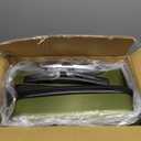 Wrangler 22" Hardside Spinner Carry-On Luggage, Olive