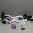 GARIG 3.6FT Halloween Inflatables Eyeballs Outdoor Decorations Build-in LEDs Lights Blow Up Decorations for Garden Car Window Decor