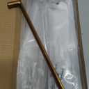 KNOKLOCK 10 Pack 7.5 Inch(192mm) Kitchen Cabinet Handles Antique Brass Cabinet Pulls Kitchen Cabinet Hardware Drawer Pulls for Cupboard Wardrobe