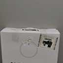 L200s Robot Vacuum Cleaner and Mop Touchless Vacuum Automatic Vacuum Robotic Self-Charging Ideal for Pet Hair Hard Floor, White