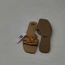 Steve Madden SM New York Women's Melody Tan Sandals, Size 9