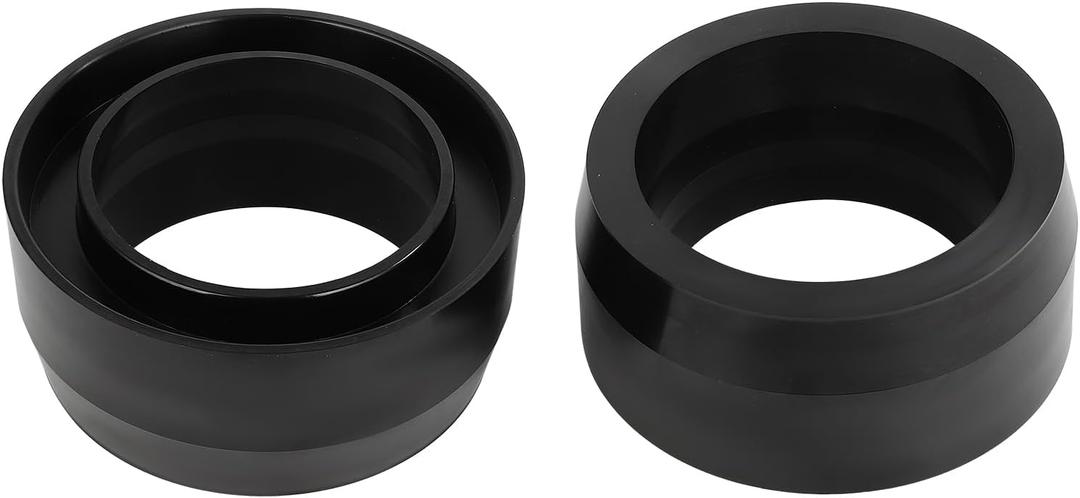 SCITOO 3" Rear Leveling Lift Kit fit for 2003-2024 for Toyota for 4Runner | 2007-2014 for Toyota FJ Cruiser Forged Strut Spacers Raises 3" Rear