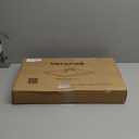 Vayepro Griddle Glass Lid for Lodge 9.5 x 16.75 Inch Cast Iron Rectangular Reversible Grill/Griddle, Clear Pot Cover Accessories, Glass Basting, Keep Warm and Prevent Splashing