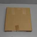 12" Wood Cake Stand, Acacia Wooden Rustic Cupcake Holder, Wedding Table Centerpiece Dessert Display Stand, Birthday Cake Pedestal for Tea Party Baby Shower