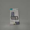 ESR for iPhone 17 Pro Max Case with Stash Stand, Camera Control Cover Compatible with MagSafe, Military-Grade Drop Protection for iPhone 17 Pro Max Phone Case, Scratch-Resistant Back Cover, Clear