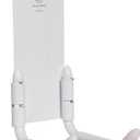 Dreambaby Stroll Away Over The Door Baby Stroller Hanger Heavy Duty Metal Hook Organizer with 50lb Load Capacity