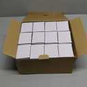 ALAMPEVER 12 Pack LED Track Lighting Heads, Dimmable J Type LED Track Lights with 5 Selectable Color Temperatures, 2700K/ 3000K/ 3500K/ 4000K/ 5000K, 10W, 800LM, 36°, Ideal for Home Commercial Use, White