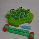 HopeRock Toys for 2 3 4 5 Year Old Boy,Toddler Toys Age 2-4, Whack A Frog Game,with 5 Modes,45 Levels,9 Music Spray and Light-up, Baby Toy Gifts for Early Learning, Birthday Gift for Toddler Boy Toys