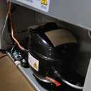 Frigidaire EFR840 Retro Mini Fridge with Freezer & Side Bottle Opener - Small 2 Door Refrigerator for Office Bar or College Dorm Room - 3.2 Cu Ft, Mint