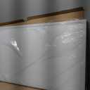 Lithonia Lighting CPANL 2x4 LED Flat Panel Light, 2 Ft. x 4 Ft. LED Light Panel, Ceiling Lighting Fixture, 4000/5000/6000 Adjustable Lumens, 3500K/4000K/5000K Switchable CCT, White