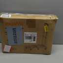 Folding Hand Truck 500lbs, Portable Heavy Duty Dolly Cart, 6 Wheels Collapsible Luggage Cart with 2 Elastic Ropes - Compact Trolley Cart for Easy Moving - Ideal Hand Cart for Travel and More (1.70, Black)