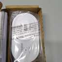 Kidde Carbon Monoxide Detector, AA Battery Powered, Portable for Travel or Home, 85 dB Alarm, LED Status Light Indicators, 5th Edition, COB