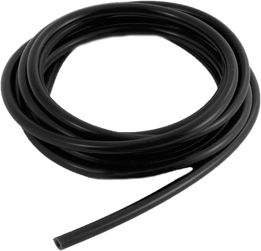 16mm 5/8" Silicone Vacuum Hose Tubing Line 275 PSI Max Pressure 10FT For Automotive Pumps, Brake Booster, Windshield wipers valve, Heater control valve