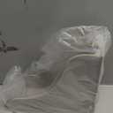 Roslim No-Adhesive 2-Pack All-Silicone Shower Splash Guard with Strong Suction Cups, Reusable Bath Tub Corner Water Blocker for Secure SealKeep Water in Shower or Bath, One-Piece Design, Taupe