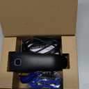 NETUM QR Code Scanner, Mini Barcode Scanner Bluetooth Compatible, Small Portable USB 1D 2D Bar Code Scanner for Inventory, 2.4G Cordless Image Reader for Tablet iPhone iPad Android iOS PC POS - C750