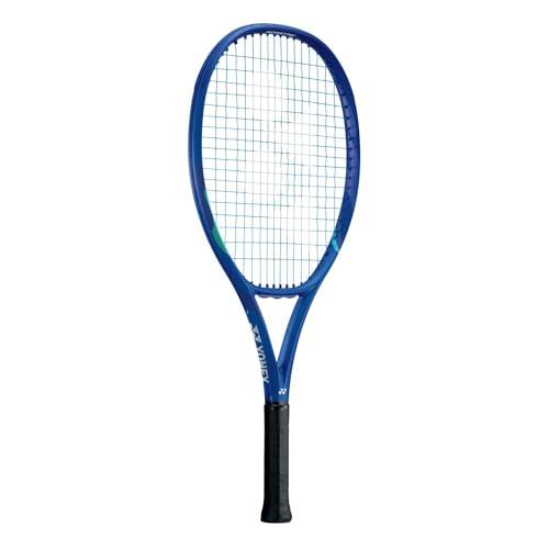 YONEX EZONE 25 Blast Blue Tennis Racquet - Pre-Strung All-Graphite Racket for Junior Players (9-10 years/130-140cm)