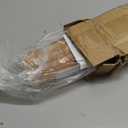 LazBlinds Cordless Bamboo Blinds, Bamboo Roll Up Shades for Windows, Light Filtering Hanging Window Blinds, Bamboo Shades for Patio Indoor/ Outdoor Porch - Blinds Size: 26 1/ 5'' W x 48'' H, Squirrel