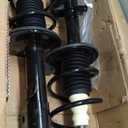 Front Struts w/Coil Spring & Sway Bar Links for 2009-2012 Corolla ONLY 1.8L / 2011-2013 Matrix ONLY 1.8L, Strut Shock Absorber Assembly Replace 832597 832598 K90433