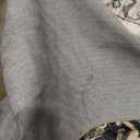 9x12 Area Rugs for Living Room - Large Carpet Ultra Thin Soft Washable Oriental Vintage Floral Distressed Rug Big Indoor Carpets for Bedroom Nursery Dorm Home Decor Aesthetic - Multi