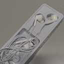 USB C Wired Earbuds Ear Buds for iPhone 17 16 Pro Max 16e 16 Plus 16Pro 15 Pro Max 15 Plus 15Pro 15 USBC in-Ear Headphones Wired Type C iPhone 16 Earbud Earphones Headsets with Microphone for Samsung (White)