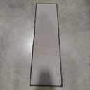 Stair Treads Seamless Leopard Texture Leopard Fur Animal Non-Slip Self Adhesive Step Carpet Runner Rug Stair Mats with Magic Tape for Indoor Outdoor Kids Dogs 30"x8"-13PCS