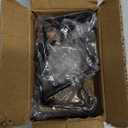 KOPKIO 6 Pcs Office Cubicle Hangers Over The Door Hook, Cubicle Walls Hooks Universal Panel Partition Metal Hooks for Hanging File Bins, Keys, Whiteboard