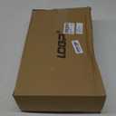 LCGP 3.5"OD 2 Pcs 45 Degree Exhaust Tube Made of High Quality Stainless Steel DIY Exhaust Pipe