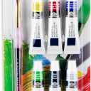 Omnia Royal Brush RTN-146 Acrylic Artist Pack-