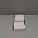 TwoHead for Samsung Galaxy S23 Ultra Wallet Case with Card Holder & Detachable Magnetic Phone Case for Galaxy S23 Ultra,PU Leather Shockproof Protective Phone Cover Wallet(6.8 in,Deep Purple)