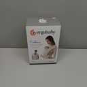 Ergobaby Embrace Cozy Newborn Essentials Baby Carrier Wrap (7-25 Pounds), Ponte Knit, Cream