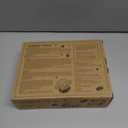 Bento Box with Hot & Ice Packs  5 Leakproof Containers, Insulated Lunch Box for Women, Men, Kids & Toddlers  Heated Thermal Food Warmer  Reusable Snack Boxes for Daycare, School & Meal Prep Thermos (Bright Orange)