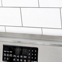 StoveShelf 30" Length Stainless Steel Finish Magnetic Shelf for Kitchen Stove - Kitchen Storage Solution with Zero Installation - Over Stove Spice Rack Organizer