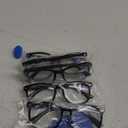 CCVOO Reading Glasses for Women/Men, Eyeglasses, Blue Light Readers for Women/Men, Computer Eye Glasses, Cheaters