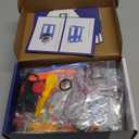 STEM Science Kits for Kids 8-12, Robotics Robot Building Car Kit STEM Toys for Boys Robots Craft 8-10, Science Activities Experiment Engineering Project Electronics 8 10 12 14 Year Old Boy Gifts