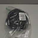 INFANZIA Kids Chin Supporting Travel Neck Pillow, Helps Support Head and Neck, Comfortably Designed for Head, Neck, and Chin Support - Ideal for Toddlers and Children,Black