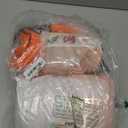 Sintege 2 Pcs Inflatable Baby Costume for Adult 96'' Funny Blow up Boy Girl Costume for Cosplay Gender Reveal Baby Shower Party