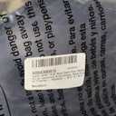 Sporti Long Blade Swim Fins with Flexible Foot Pocket for Improved Fit (M 8-9 / W 9-10)