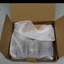 Amerdeco 6 Pack Matte Black Privacy Door Handles, Heavy Duty Interior Bedroom Door Lever, Door Handles Interior for Bathroom