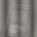 Misxi 2 Pack Hard PC Case Built in Tempered Glass Compatible with 49mm Apple Watch Ultra 3 (2025) / Ultra 2 / Ultra, Thin Protective Case with Screen Protector for iWatch, Cover with Button, Transparent