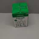 Dr. Brown's AntiColic Options+ Narrow Glass Baby Bottle with Level 1 Slow Flow Nipple, BPAFree, 8 oz/250 mL, 0m+, 4Pack 