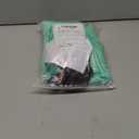 Chihee Sensory Swing Therapy Swing Hammock Indoor Outdoor for Kids,Hardware Included,Soft Breathable Nylon Cuddle Swing Joy Hammock for Child Adult with Autism,ADHD,Aspergers,Sensory Integration (Mint Green)