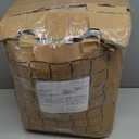 Bedsure King Comforter Set - 4 Pieces Pinch Pleat Bed Set, Light Blue Boho Bedding for All Season, 1 Soft Comforter, 2 Pillowcases, 1 Decorative Pillow