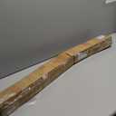 1PCS Trampoline Curved Pole, Universal Trampoline Replacement Enclosure Pole to Fit 8-16FT Curved Pole Trampoline Frame, Includes Foam Sleeve and Hardware with 2 Installation Options