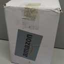 Meangood Jewelry Box Wood for Women, 6-Layer Large Organizer Box with Mirror & 5 Drawers for Rings, Earrings, Necklaces, Vintage Style, Black