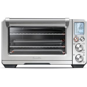 Breville BOV950BSS Joule Smart Oven Air Fryer Pro Countertop Oven, Brushed Stainless Steel